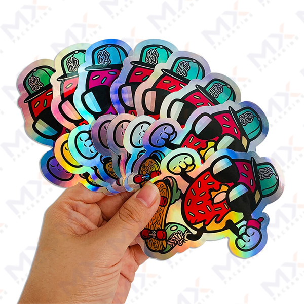 Vinyl Stickers - view 4